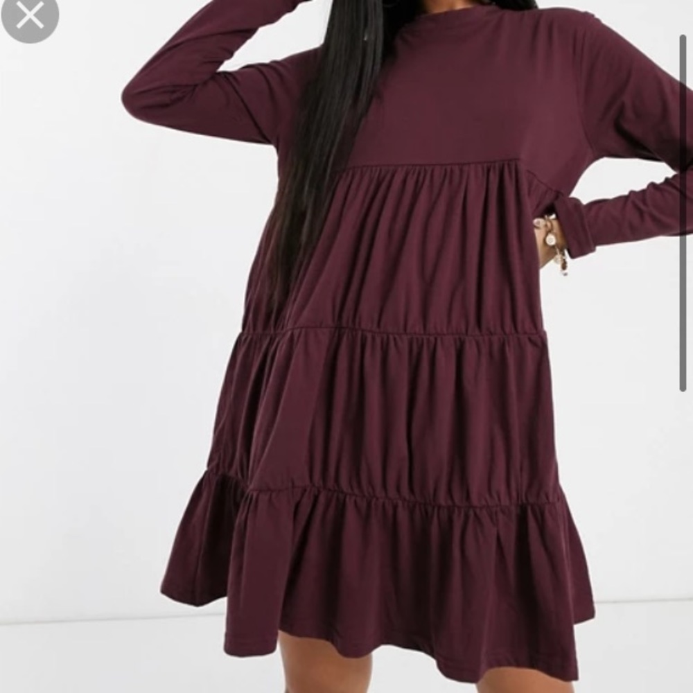 Smock Dress